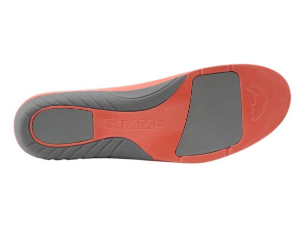Simms Right Angle Plus Footbed Bottom Simms Right Angle Plus Footbed Bottom